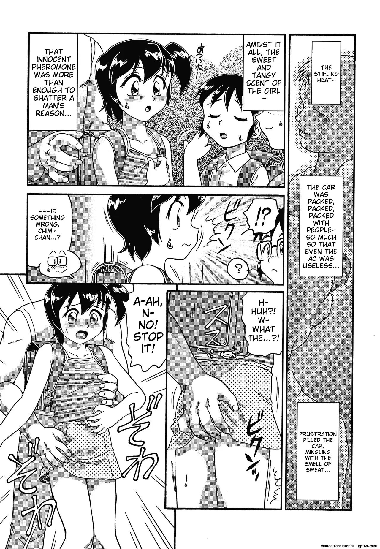 Yurinuki Chimichan Chapter 1000 Page 141